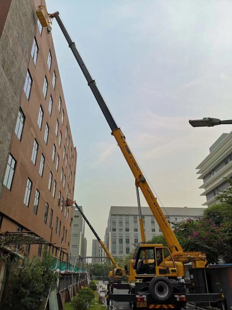 南头镇汽车吊出租哪家好，选择最靠谱的服务商指南