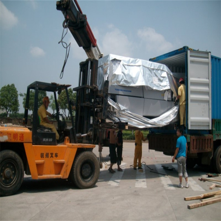 南头镇附近的随车吊出租服务：选择指南与注意事项