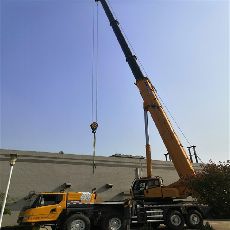 南头镇 选择汽车吊租赁的秘诀与联系方式指南