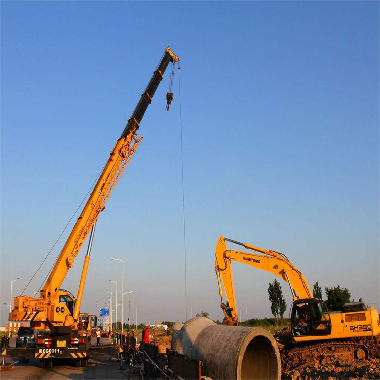 南头镇吊车出租公司的选择需注意哪些问题