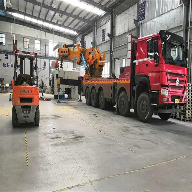 南头镇浅谈吊车出租是如何预防零部件腐蚀的