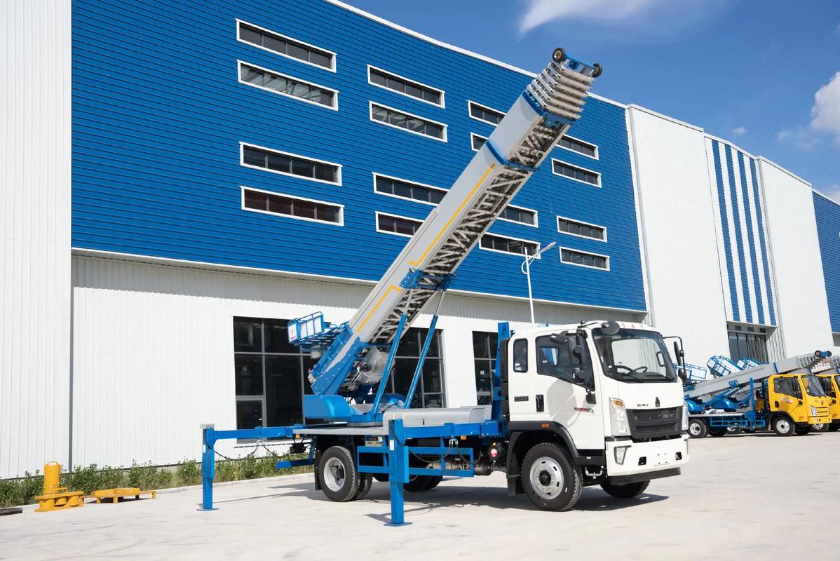 南头镇小型云梯车上料车租赁多少钱