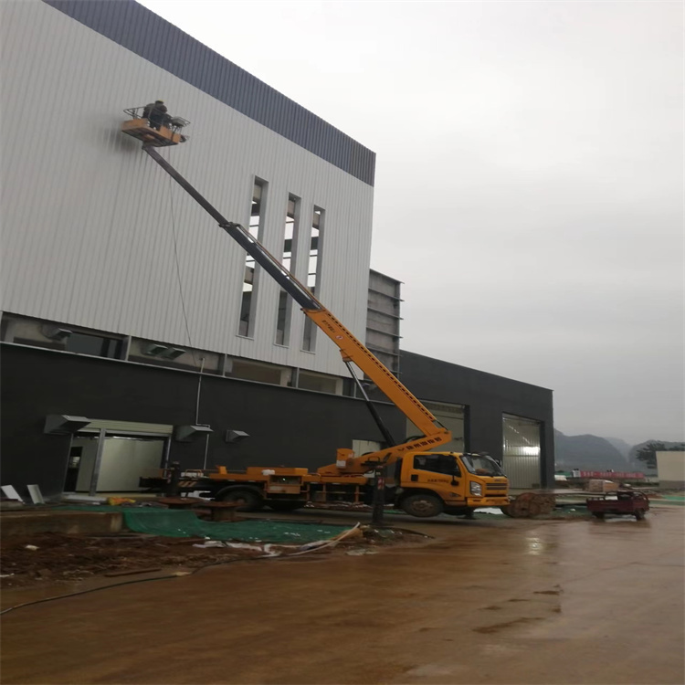 南头镇高空直臂车租赁公司