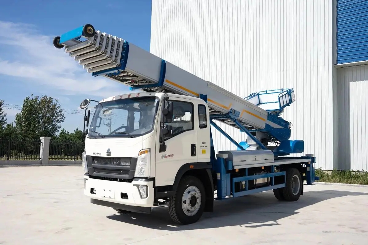 南头镇专业的云梯车出租