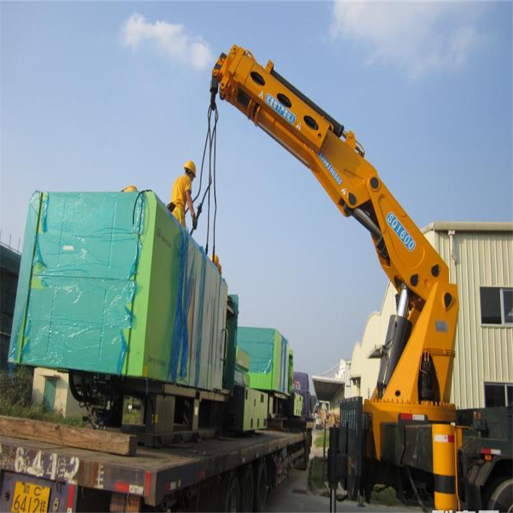 南头镇附近哪有出租随车吊的