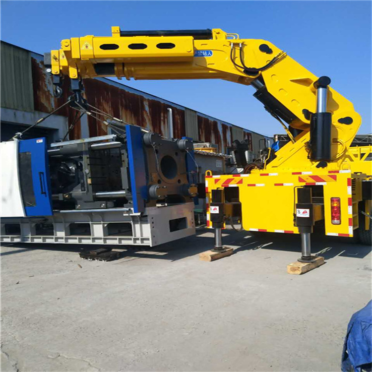 南头镇大吨位折臂吊出租