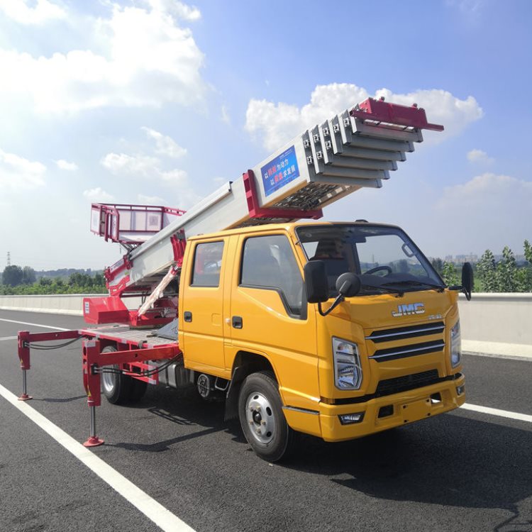 南头镇出租云梯车电话 水泥上楼