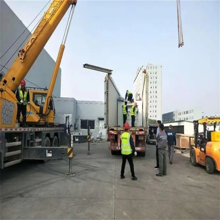 南头镇如何找到附近的吊车救援服务