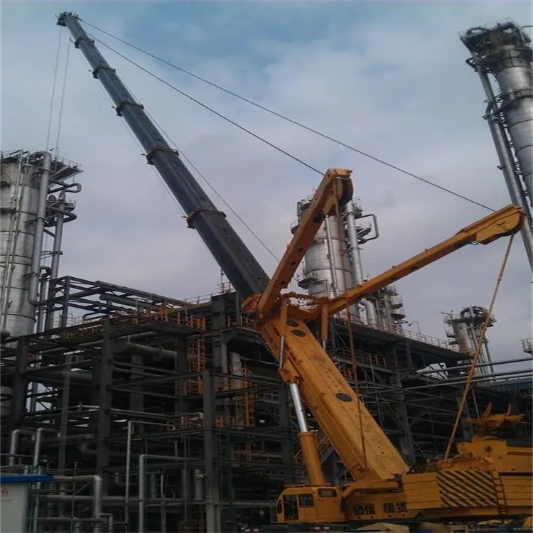 南头镇50t汽车吊出租