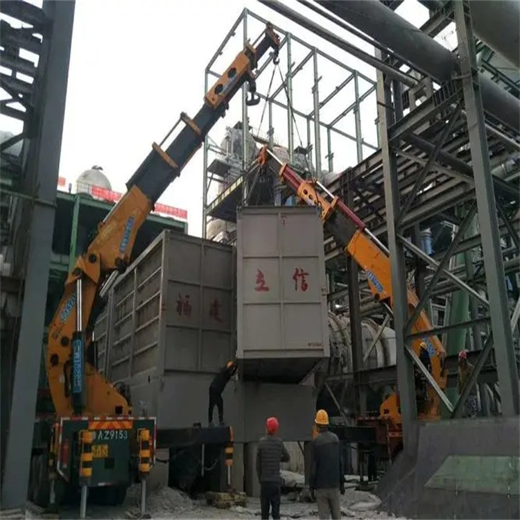 南头镇折臂吊车租赁电话