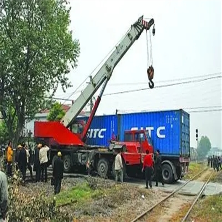 南头镇如何快速找到附近的吊车救援公司