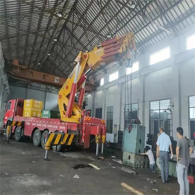 南头镇速查！附近自卸吊车租赁电话及租赁全攻略