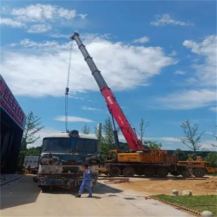 南头镇吊车出租｜16吨汽车吊｜工地吊装/设备吊运｜灵活调度_专业团队