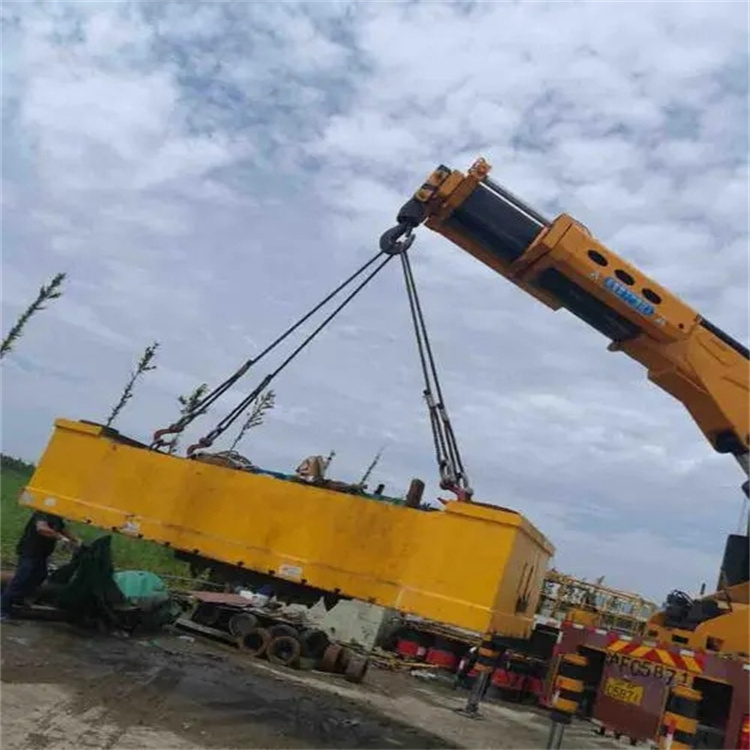 南头镇随车吊吊集装箱怎么吊