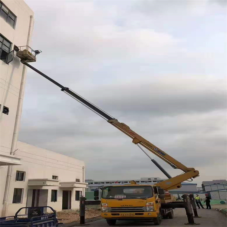 南头镇附近高空车出租|市政施工/设备安装专用|随叫随到|亿立达设备租赁