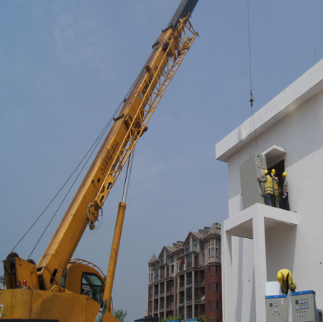 南头镇桥梁施工用大吨位汽车吊出租服务优势与选择指南